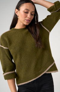 Tulip Hem Sweater