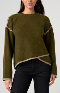 Tulip Hem Sweater