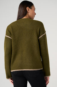 Tulip Hem Sweater
