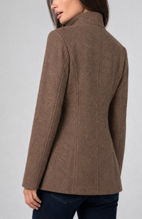 Funnel Neck Field Jacket