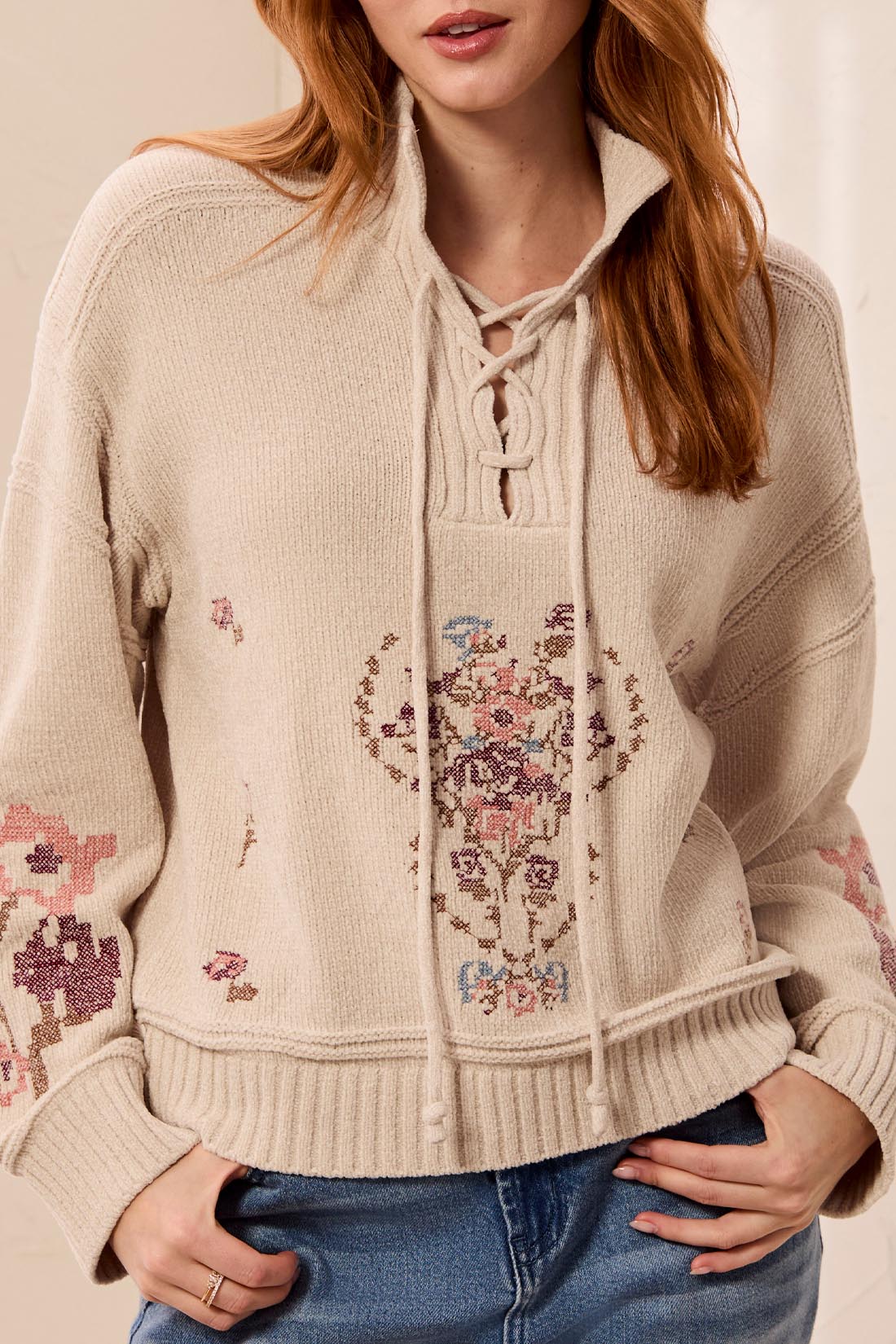 Chantilly Sweater