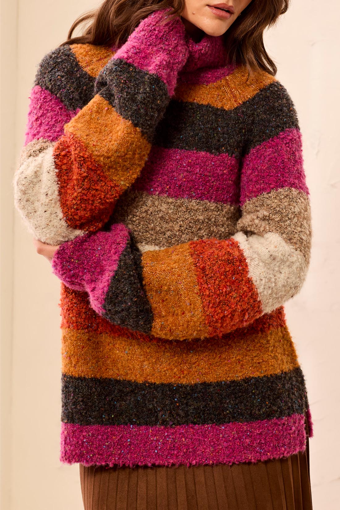 Striped Sweater