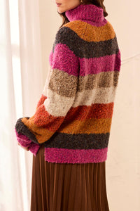 Striped Sweater