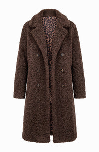 Double Breasted Coat