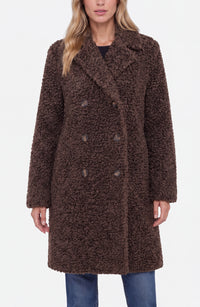 Double Breasted Coat