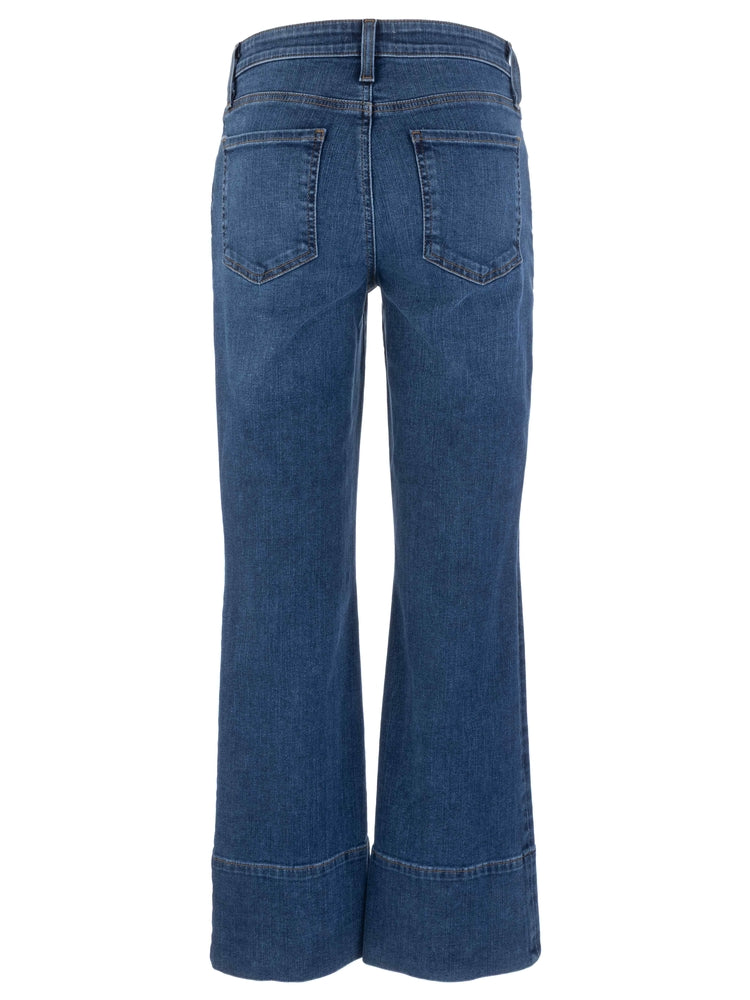Kelsey Fab Ab with Front Seam