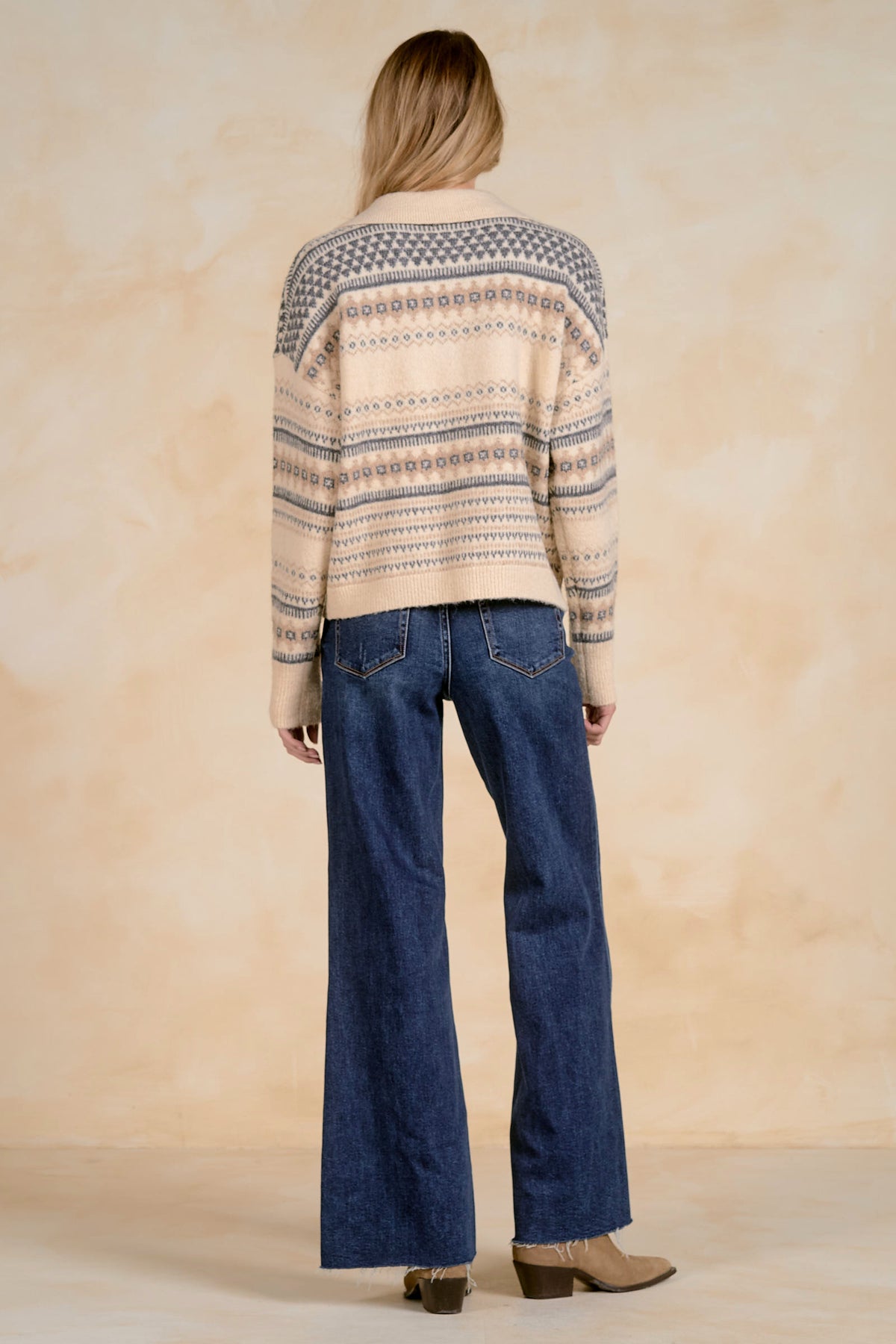 V-Neck Sweater