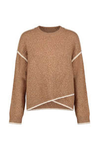Tulip Hem Sweater