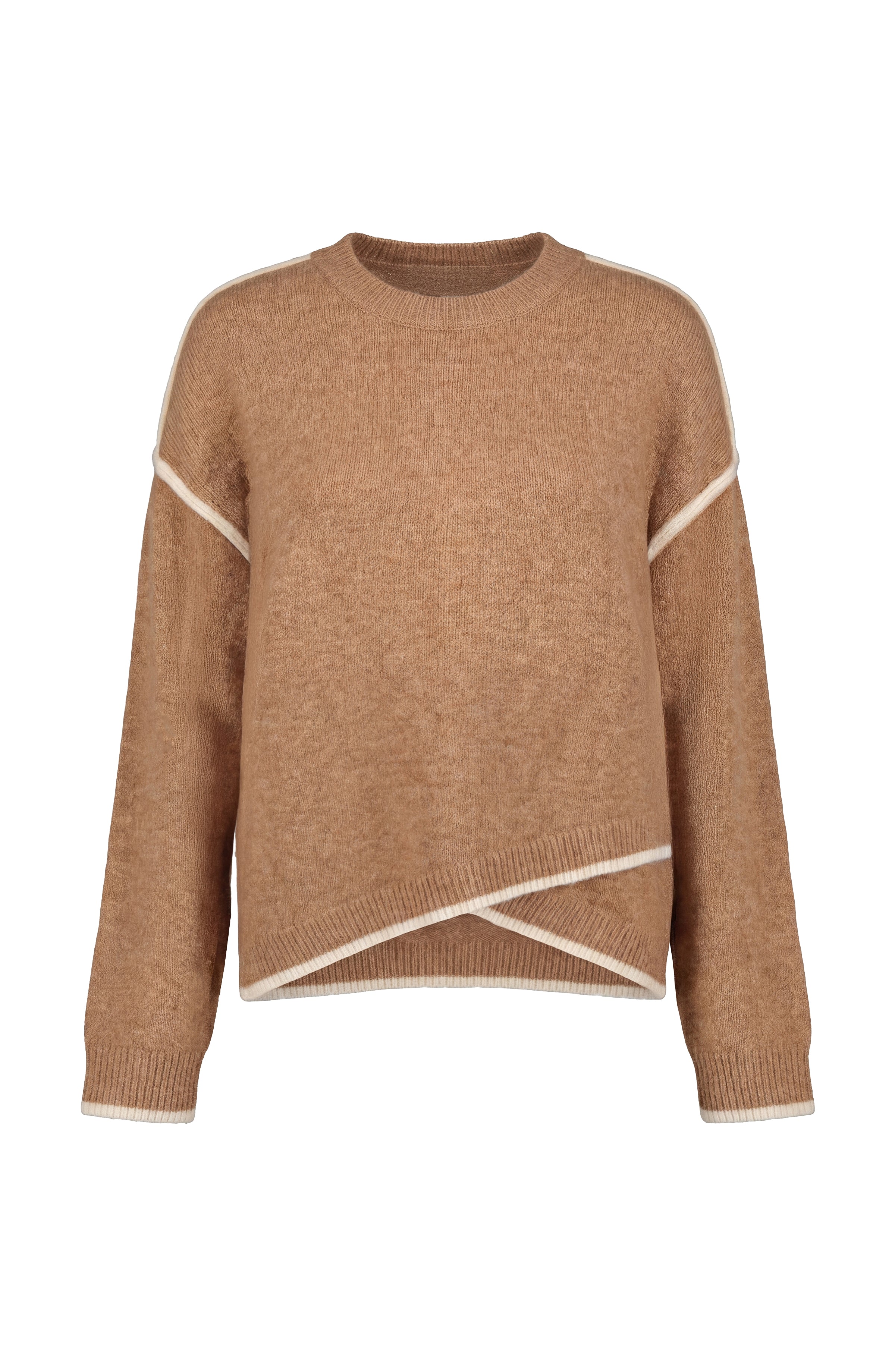 Tulip Hem Sweater