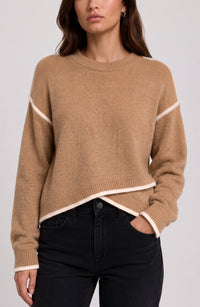 Tulip Hem Sweater