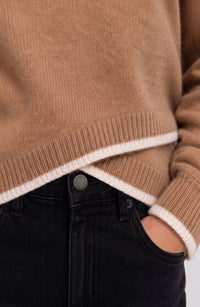 Tulip Hem Sweater
