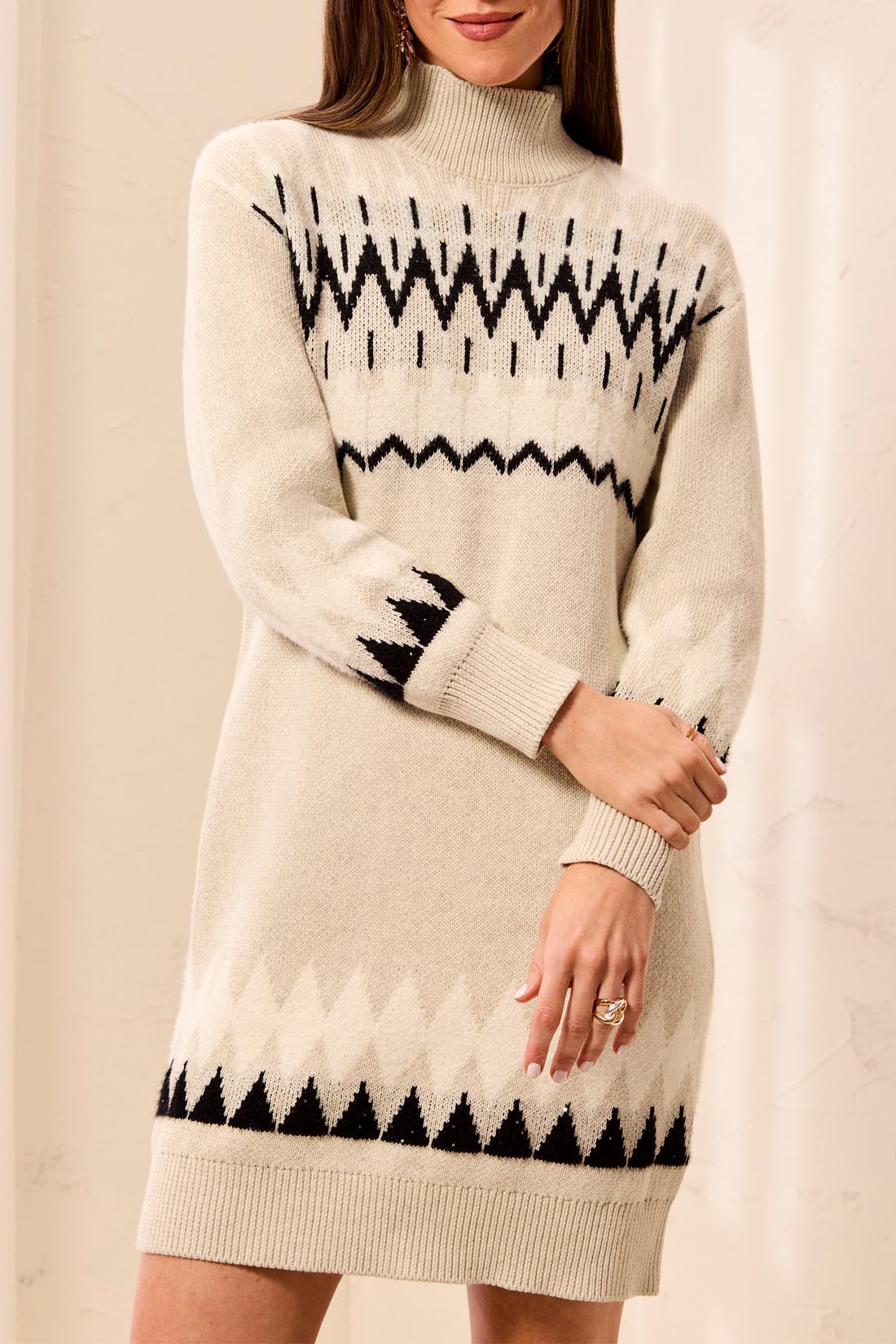 Sweater Dress