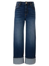 Sienna High Rise Wide Leg