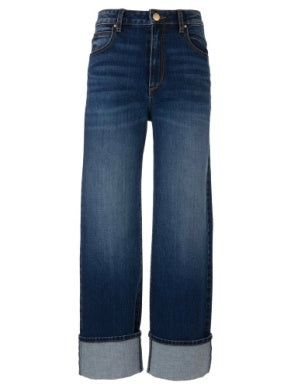 Sienna High Rise Wide Leg