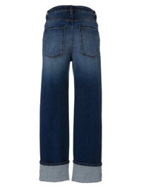 Sienna High Rise Wide Leg