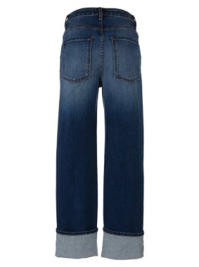 Sienna High Rise Wide Leg