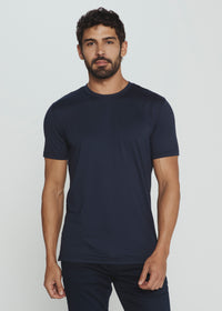 Core Crew Neck Tee