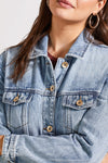 Denim Duster