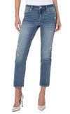 Non-Skinny-Skinny 28" Inseam