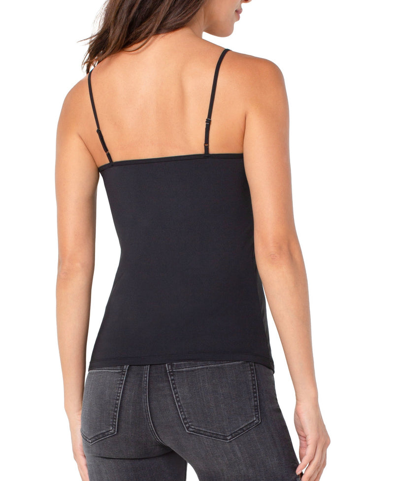 Knit Camisole Top
