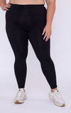 Essential Solid Color Leggings