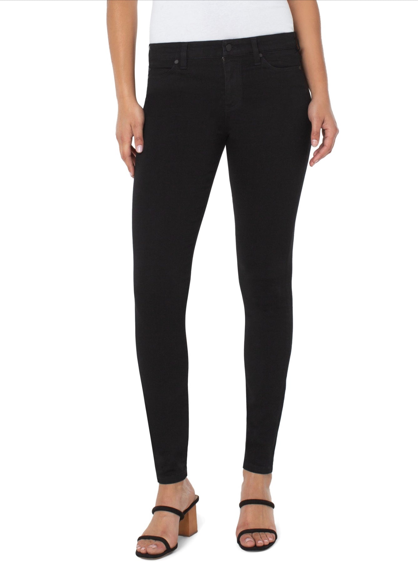 Abby Skinny 30” Inseam