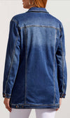 Maxi Denim Jacket