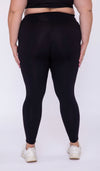 Essential Solid Color Leggings