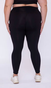 Essential Solid Color Leggings