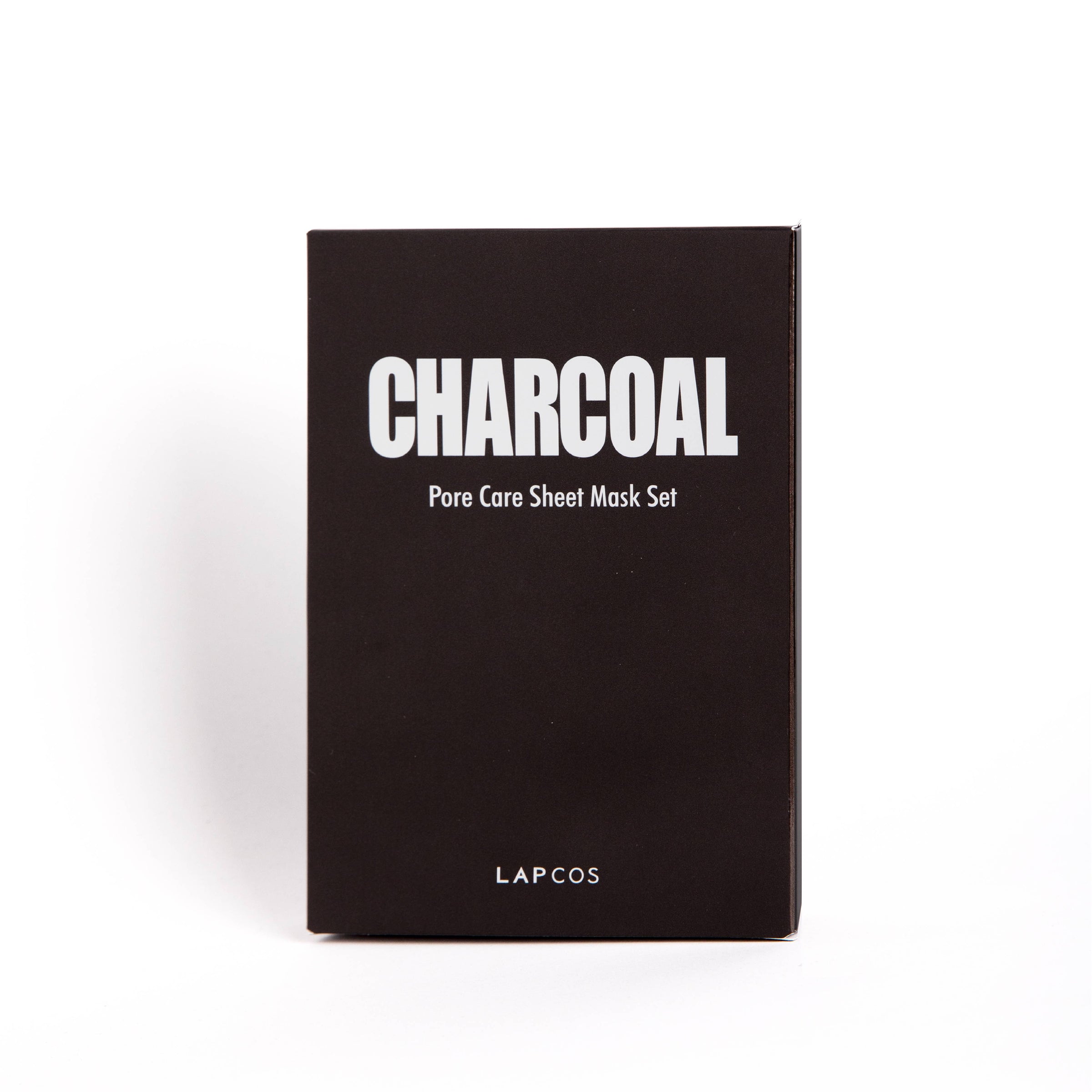 Charcoal Daily Sheet Mask 5-pack