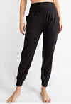 Butter Yoga Hi Waist Jogger Pant w. Pocket