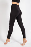 Butter Full-Length Leggings Without Pocket