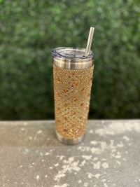 Royal Ice Gold Tumbler