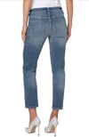 Non-Skinny-Skinny 28" Inseam