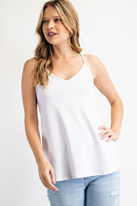 Butter Camisole Tank Top