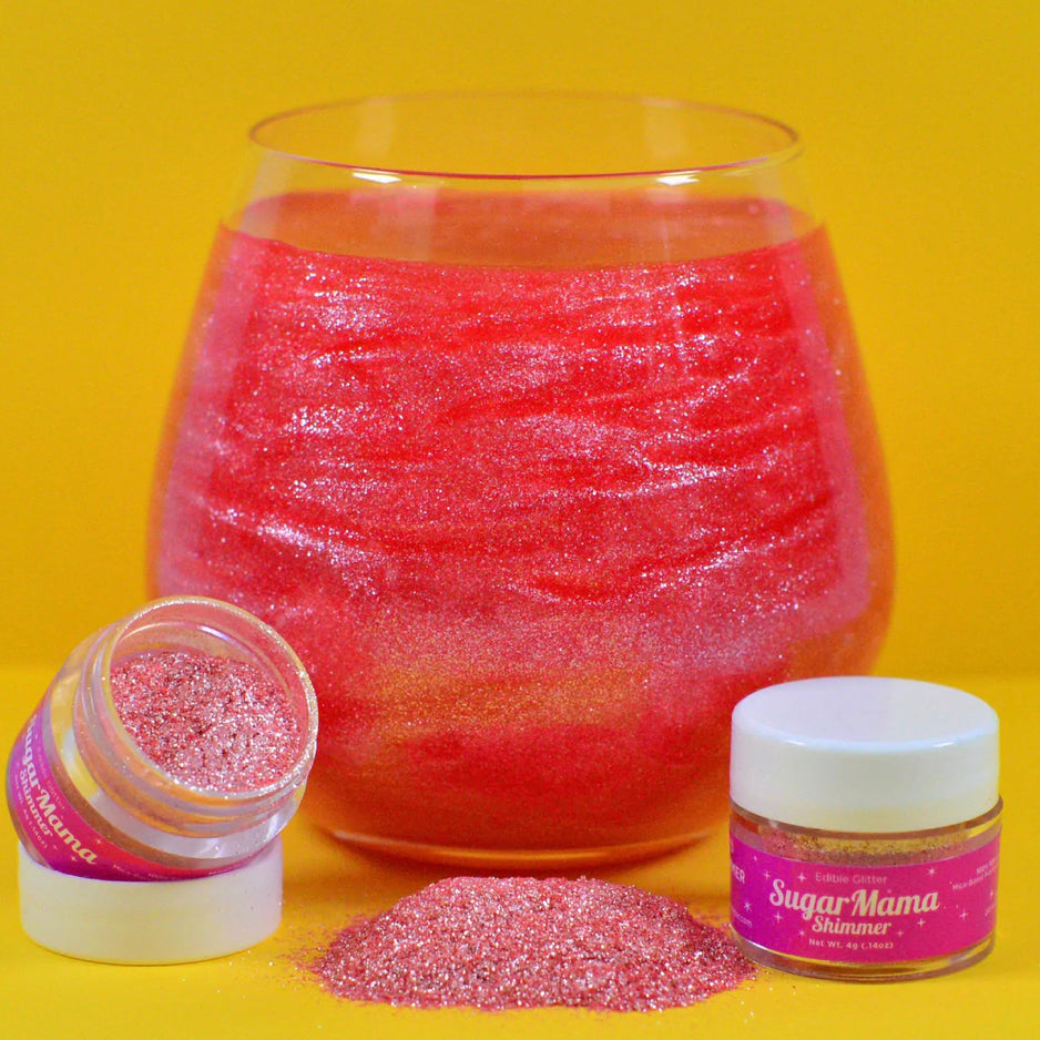 Sugar Mama Shimmer Drink Enhancement