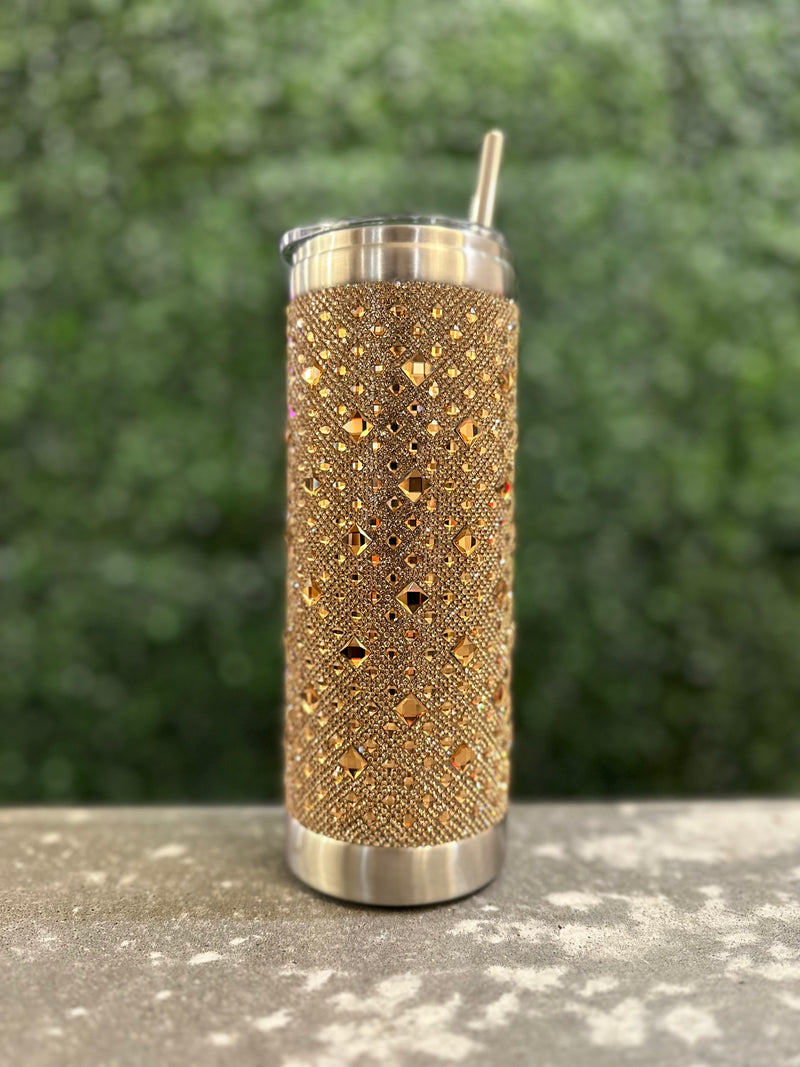 Royal Ice Gold Tumbler