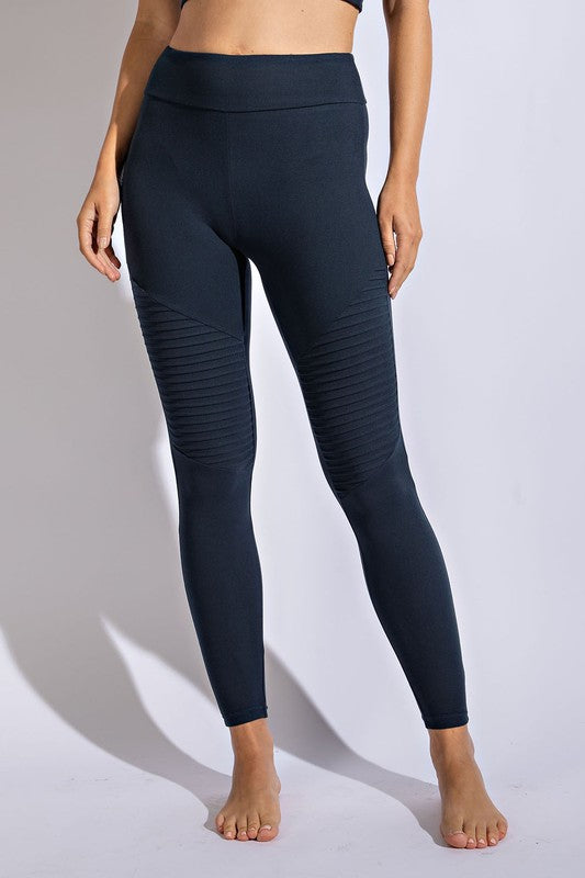 Butter Moto Leggings