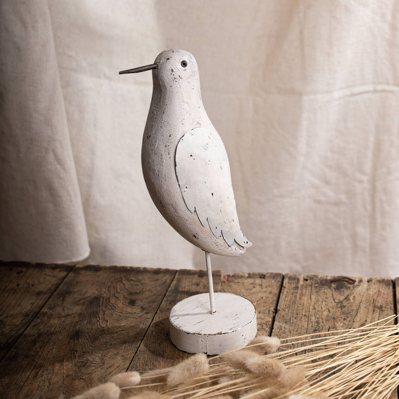 Morgan Seagull Figure