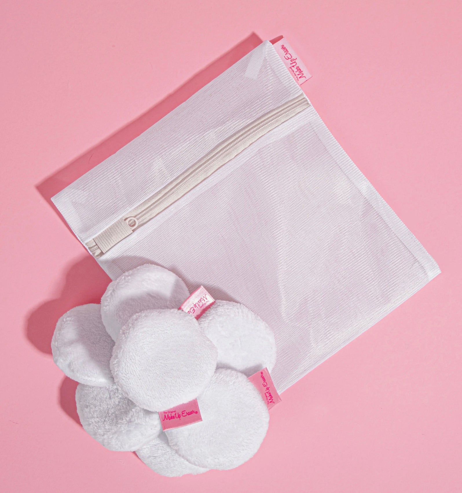 Toner Puff 7 Pack - Bye bye cotton rounds forever!
