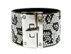 Bling Cuff with Turn Style Clasp
