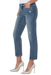 Non-Skinny-Skinny 28" Inseam