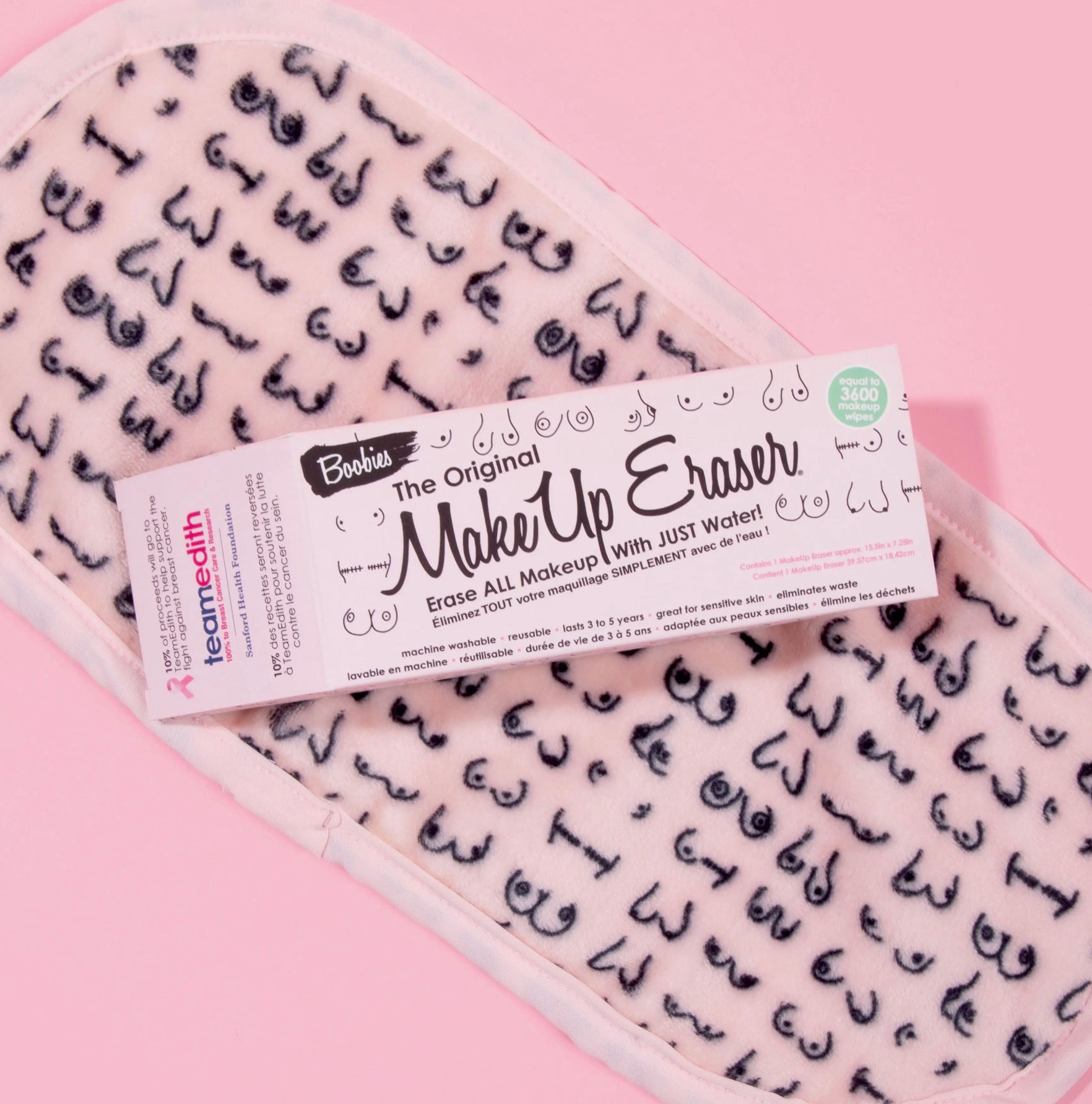 The Original Makeup Eraser