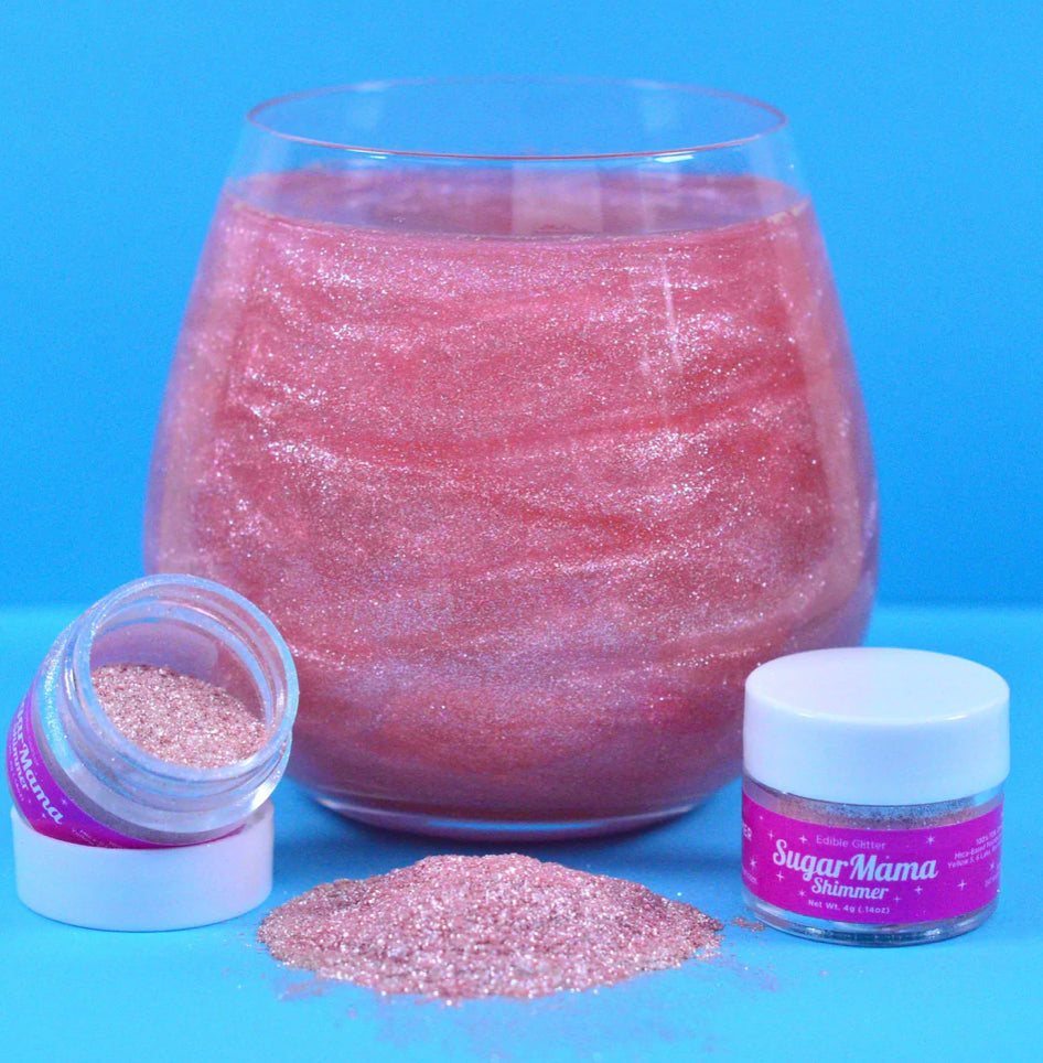 Sugar Mama Shimmer Drink Enhancement