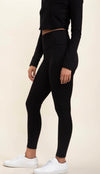 Essential Solid Color Leggings