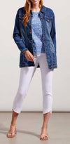 Maxi Denim Jacket