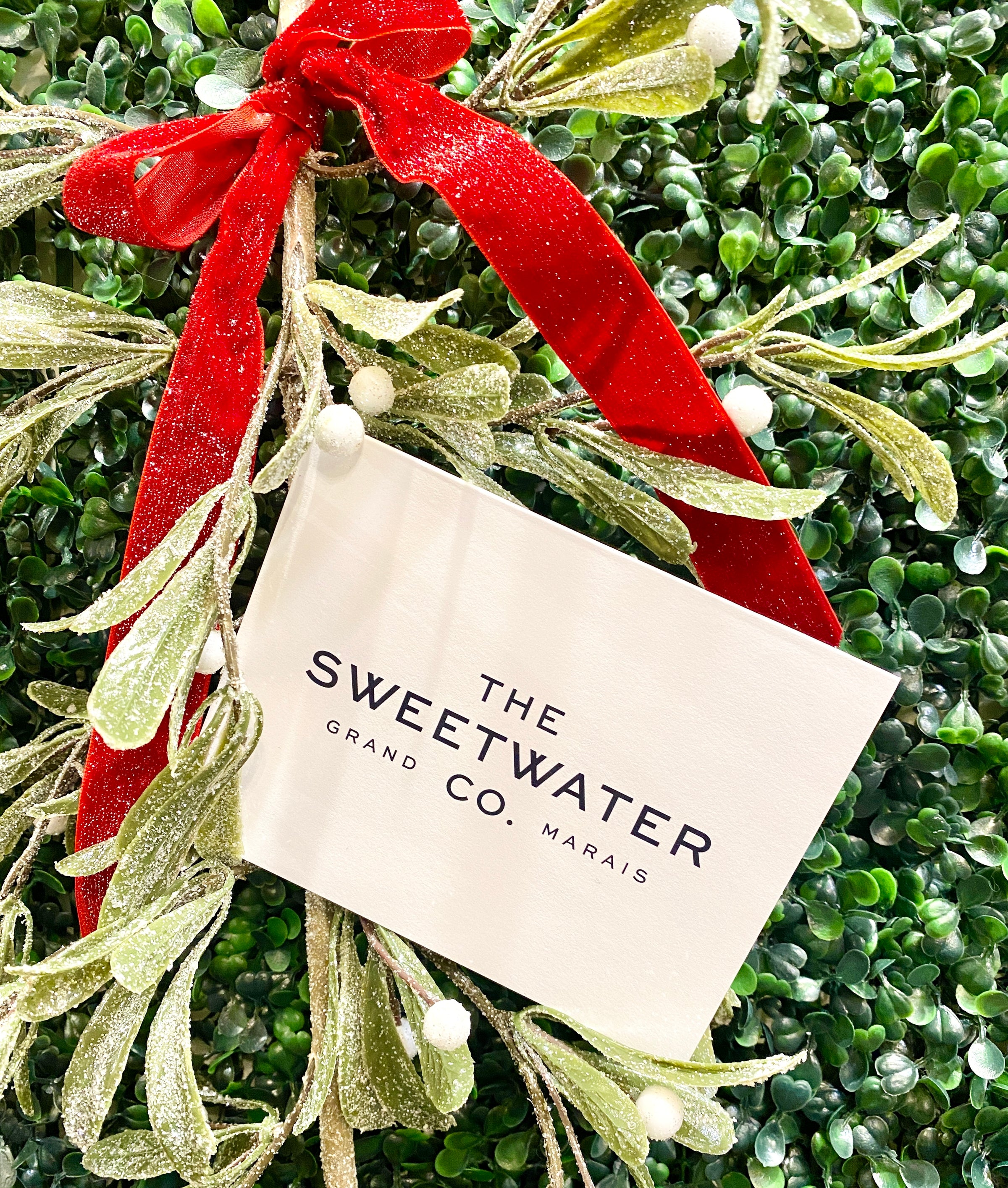 The Sweetwater Co. Gift Card
