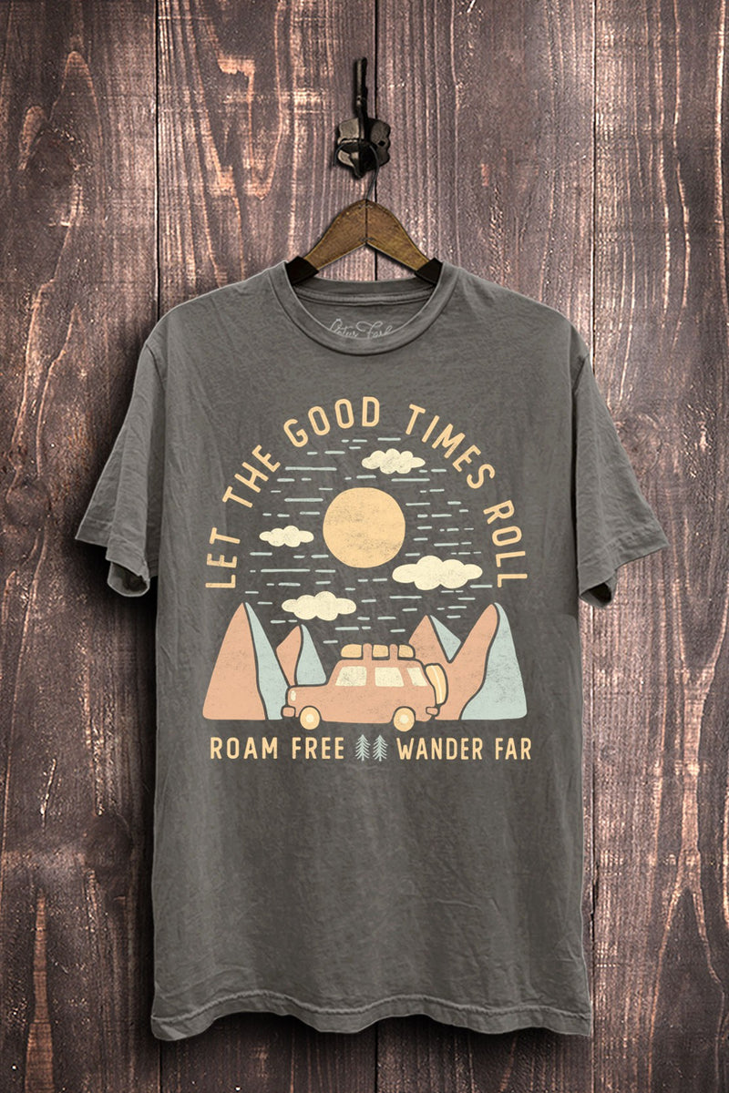Let the Good Times Roll T-Shirt