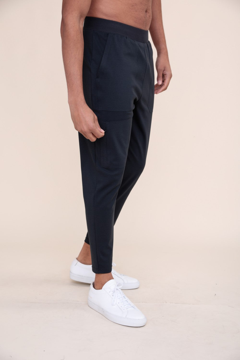 Men's Joggers with Pocket