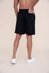 Cool-Touch Drawstring Active Shorts